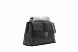 GUESS DORYS CONVERTIBLE XBODY FLAP - Cross body bag - Runner
