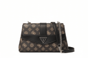 GUESS DORYS CONVERTIBLE XBODY FLAP - Cross body bag - Runner