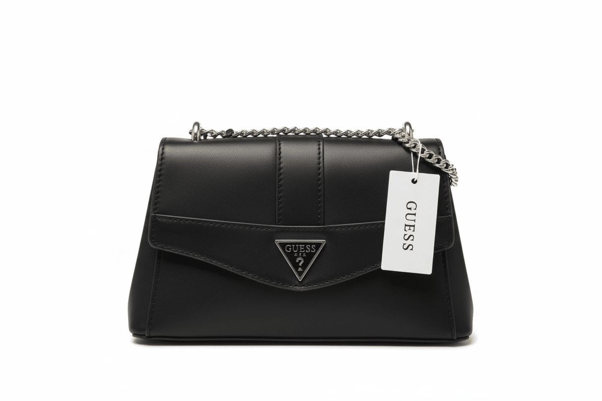 GUESS DORYS CONVERTIBLE XBODY FLAP - Cross body bag - Runner