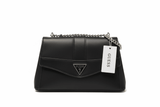 GUESS DORYS CONVERTIBLE XBODY FLAP - Cross body bag - Runner