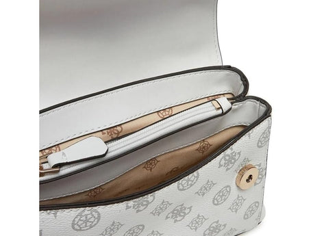 GUESS DORYS CONVERTIBLE XBODY FLAP - Cross body bag - Runner