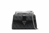 GUESS DORYS CONVERTIBLE XBODY FLAP - Cross body bag - Runner