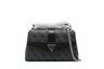 GUESS DORYS CONVERTIBLE XBODY FLAP - Cross body bag - Runner