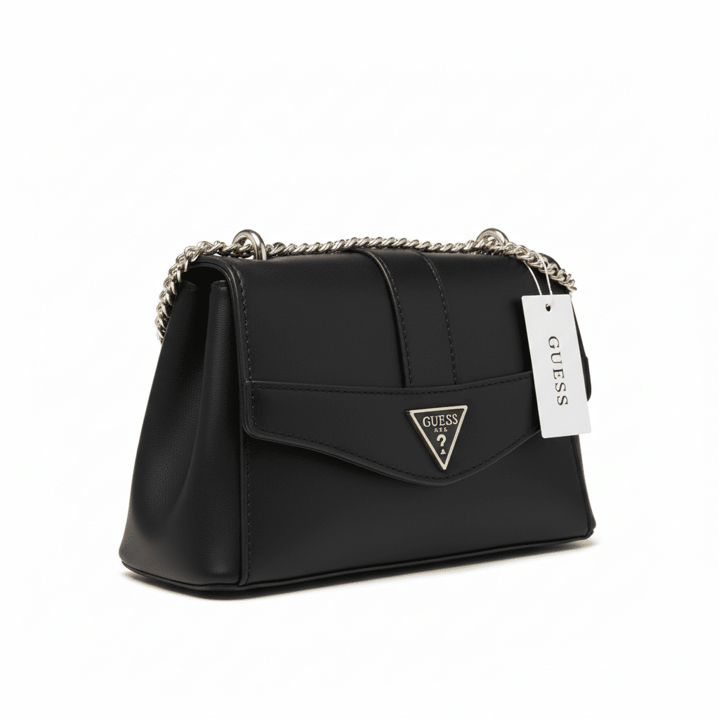 GUESS DORYS CONVERTIBLE XBODY FLAP - Cross body bag - Runner