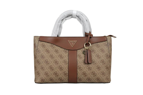 GUESS DORYS handbag with 4G logos - Runner