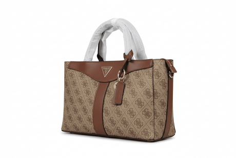 GUESS DORYS handbag with 4G logos - Runner