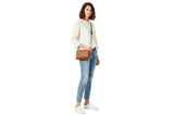 Guess DOWNTOWN CHIC MINI XBODY FLAP Women GB383 - Runner