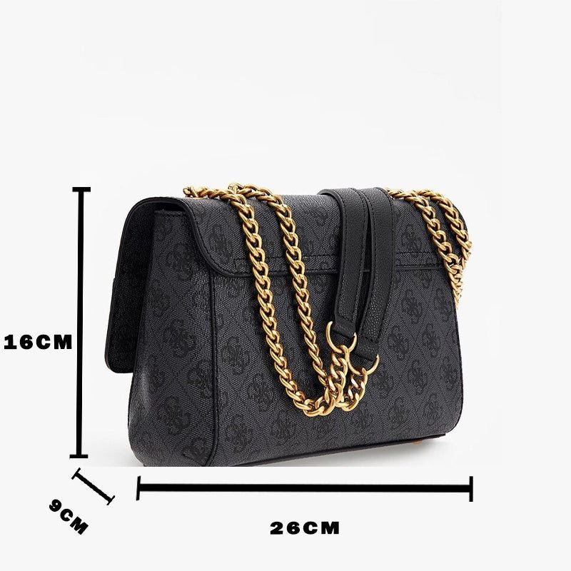 GUESS DOWNTOWN HANDBAG - Runner