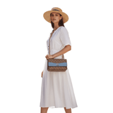 GUESS DOWNTOWN HANDBAG - Runner