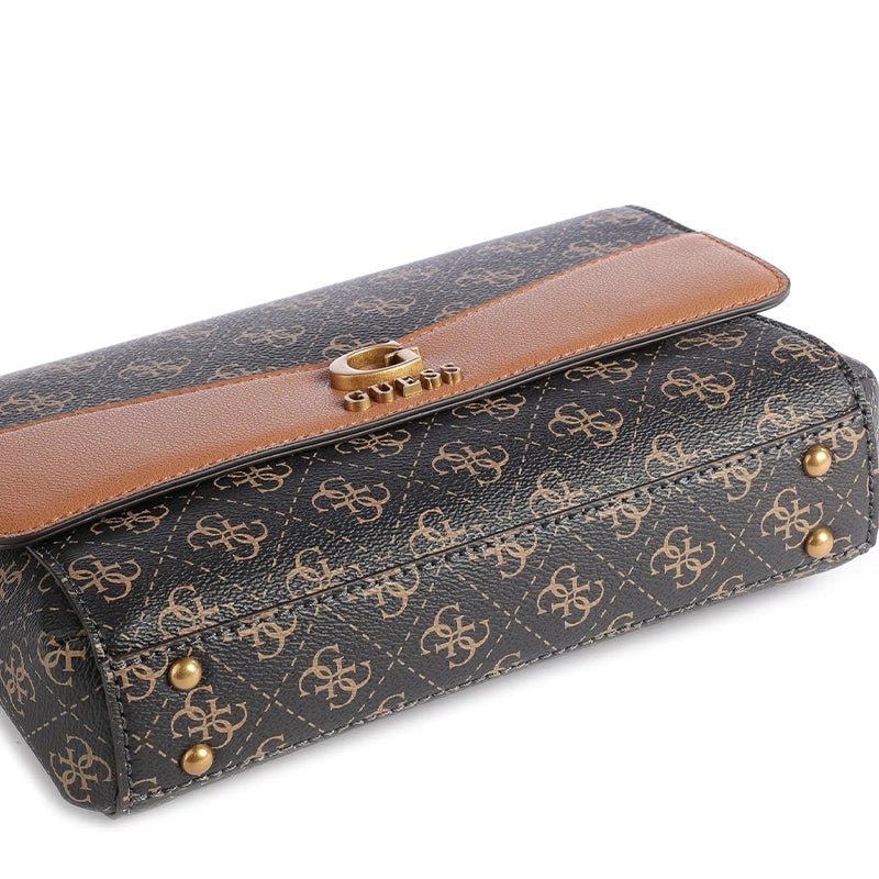 GUESS DOWNTOWN HANDBAG - Runner