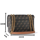 GUESS DOWNTOWN HANDBAG - Runner