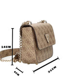 GUESS DOWNTOWN HANDBAG - Runner