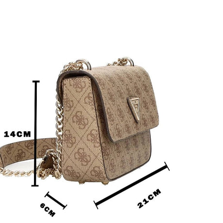 GUESS DOWNTOWN HANDBAG - Runner