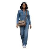 Guess Downtown Shoulder bag - Runner