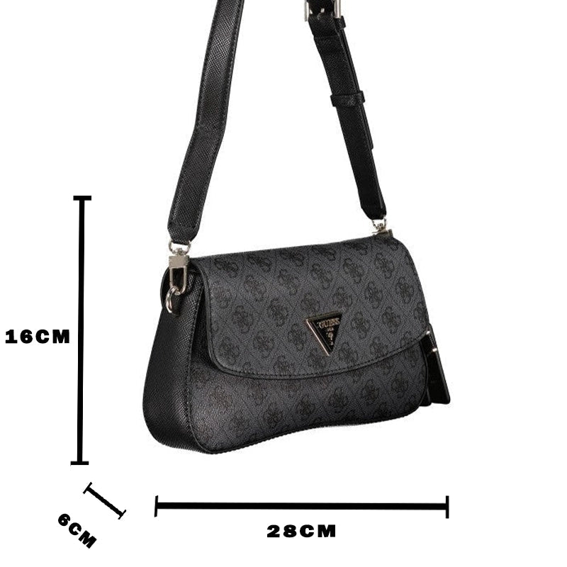 Guess Downtown - Shoulderbag - Black - GB126 - Runner