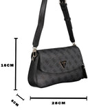 Guess Downtown - Shoulderbag - Black - GB126 - Runner