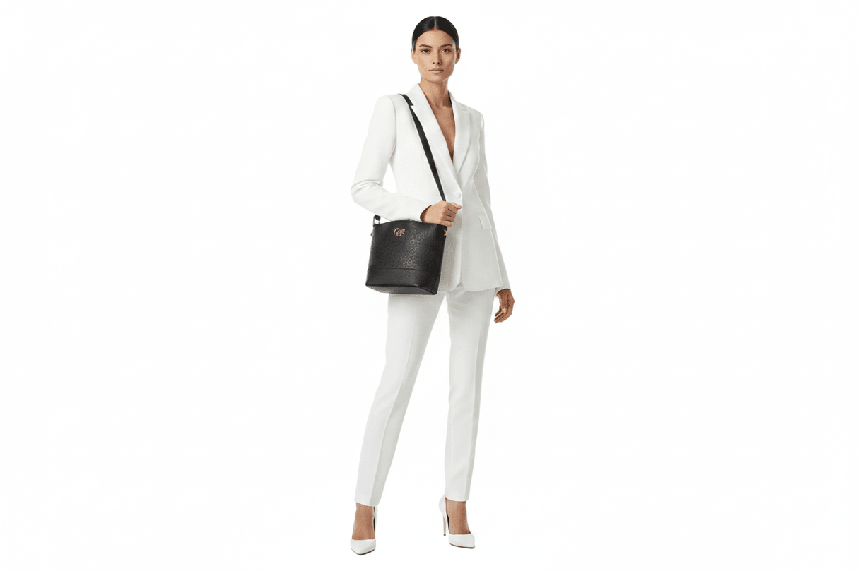 Guess Eco Brenton Hobo Bag GB350 - Runner