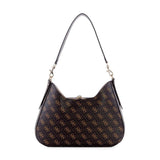 Guess Eco Brenton Hobo - Shoulder Bag - Runner