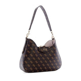Guess Eco Brenton Hobo - Shoulder Bag - Runner
