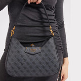 Guess Eco Brenton Hobo - Shoulder Bag - Runner