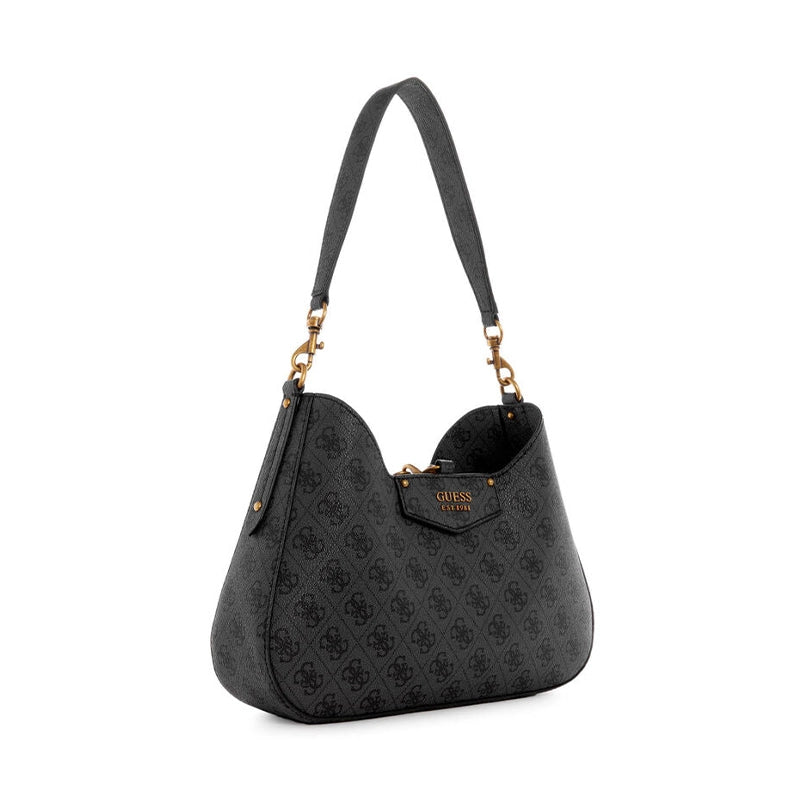 Guess Eco Brenton Hobo - Shoulder Bag - Runner