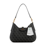 Guess Eco Brenton Hobo - Shoulder Bag - Runner