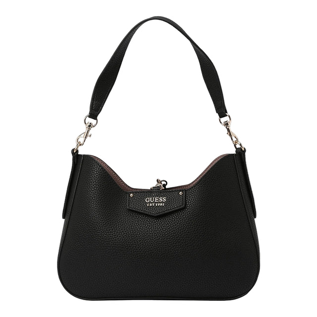 Guess Eco Brenton Hobo - Shoulderbag - Black - GB145 - Runner