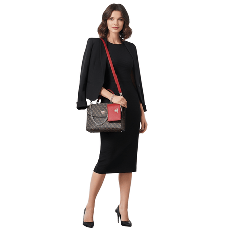 Guess ECO CRAIG - Shoulderbag GB250 - Runner