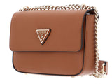 GUESS Eco Elements Convertible Xbody Flap Cognac - Runner