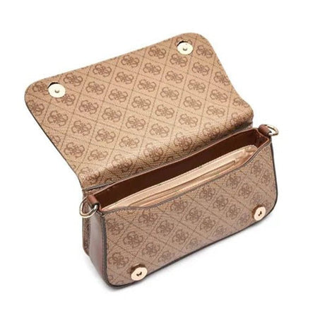 GUESS Eco Mietta 4G Logo Mini Shoulder Bag - Runner