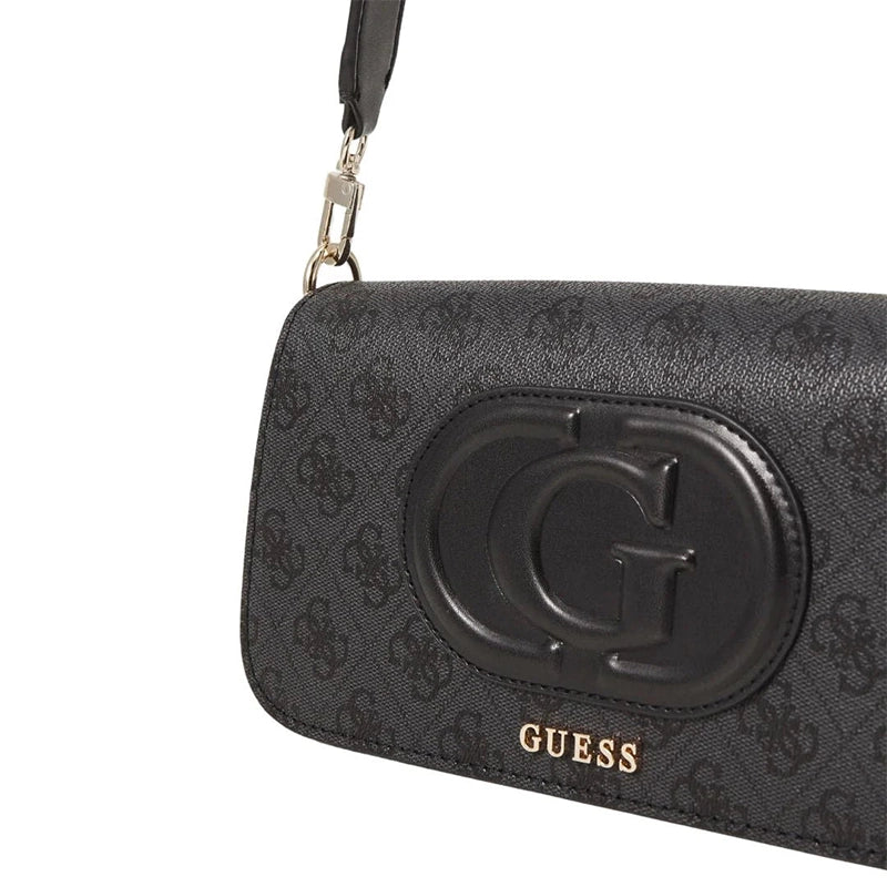 GUESS Eco Mietta 4G Logo Mini Shoulder Bag - Runner