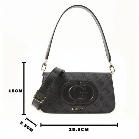 GUESS Eco Mietta 4G Logo Mini Shoulder Bag - Runner