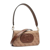 GUESS Eco Mietta 4G Logo Mini Shoulder Bag - Runner