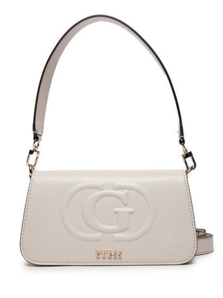 GUESS Eco Mietta 4G Logo Mini Shoulder Bag - Runner