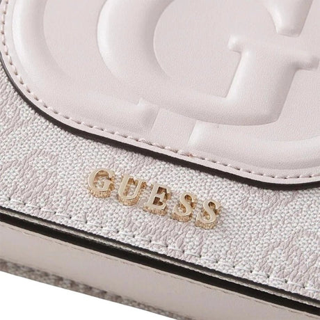 GUESS Eco Mietta 4G Logo Mini Shoulder Bag - Runner