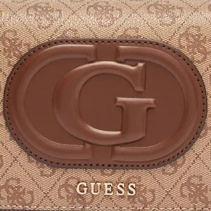 GUESS Eco Mietta 4G Logo Mini Shoulder Bag - Runner