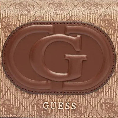 GUESS Eco Mietta 4G Logo Mini Shoulder Bag - Runner