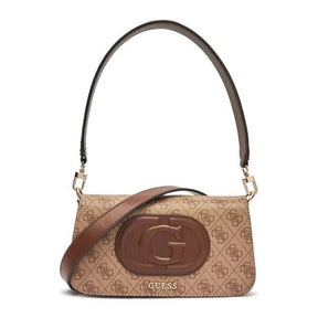 GUESS Eco Mietta 4G Logo Mini Shoulder Bag - Runner