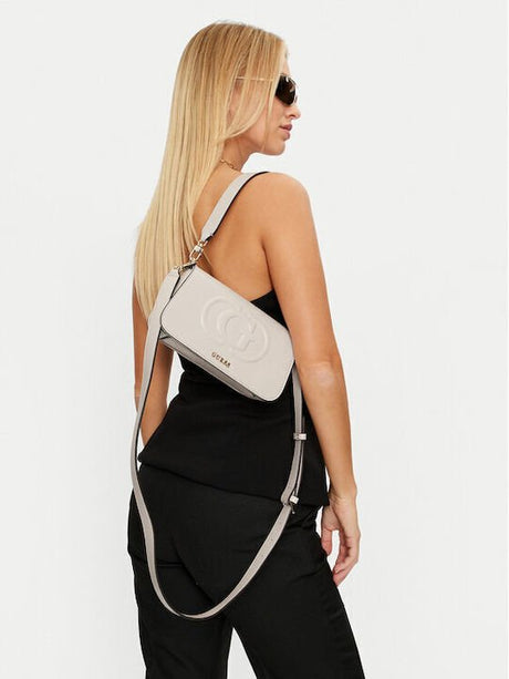 GUESS Eco Mietta 4G Logo Mini Shoulder Bag - Runner