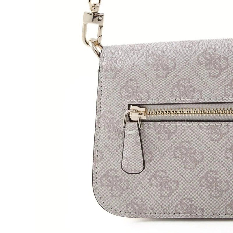 GUESS Eco Mietta 4G Logo Mini Shoulder Bag - Runner
