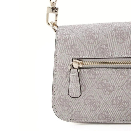 GUESS Eco Mietta 4G Logo Mini Shoulder Bag - Runner