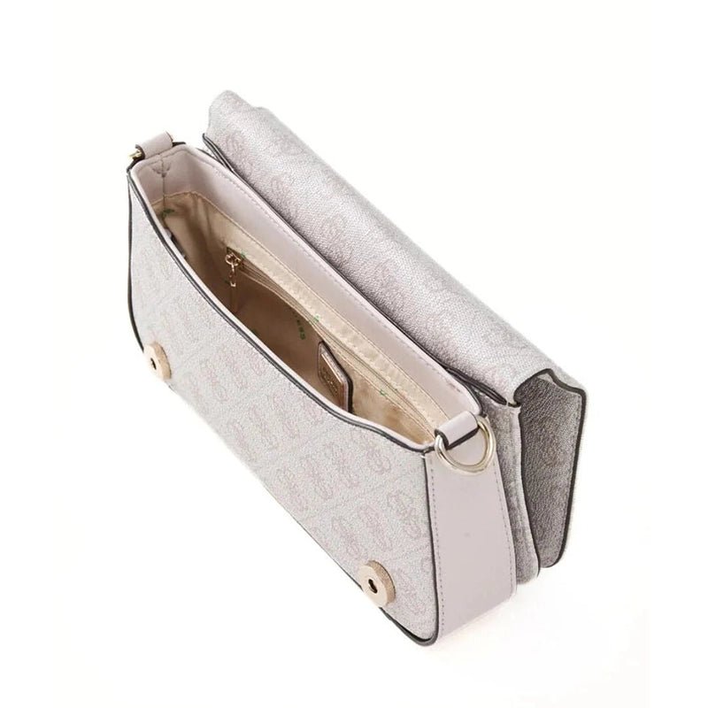 GUESS Eco Mietta 4G Logo Mini Shoulder Bag - Runner