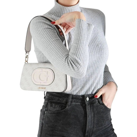 GUESS Eco Mietta 4G Logo Mini Shoulder Bag - Runner