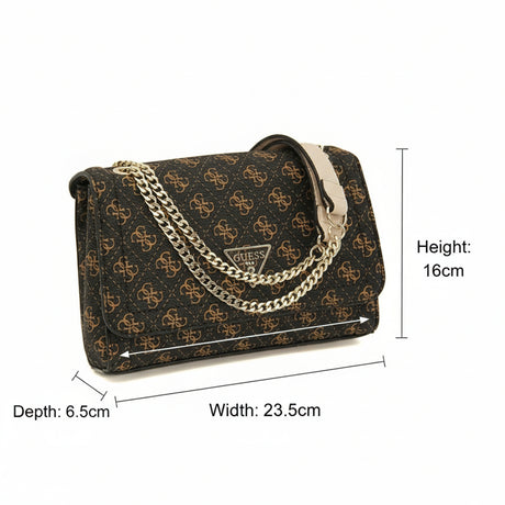 Guess Eco - Shoulderbag - GB328 - Runner