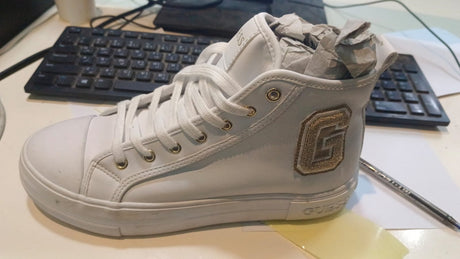 GUESS Elba 4G logo Sneakers Women GUW537 - Runner