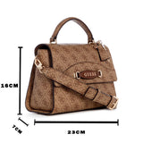 Guess EMERA Cross bag - Runner