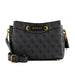 Guess Emera Logo Girlfriend Crossbody Top Zip Bag - Runner