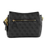 Guess Emera Logo Girlfriend Crossbody Top Zip Bag - Runner