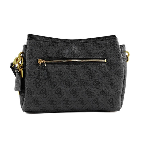 Guess Emera Logo Girlfriend Crossbody Top Zip Bag - Runner