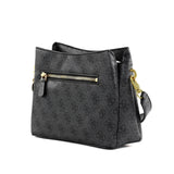 Guess Emera Logo Girlfriend Crossbody Top Zip Bag - Runner